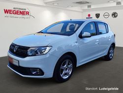 Weiß Gebraucht 2018 Dacia Sandero Comfort Kleinwagen | 10.990 € (Fairer Preis)