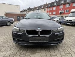 Schwarz Gebraucht 2015 BMW 318 Advantage Kombi | 7.500 € (Guter Preis)