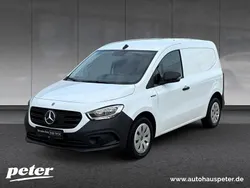Weiß Gebraucht 2024 Mercedes eCitan Van / Kleinbus | 19.028 € (Superpreis)