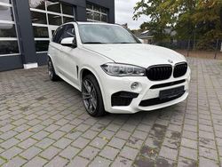 Weiß Gebraucht 2016 BMW X5 M Sport Line SUV | 26.999 €