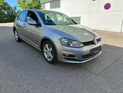 Grau Gebraucht 2014 VW Golf VII Comfortline Limousine | 8.699 € (Guter Preis)