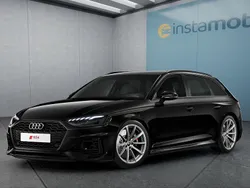 Schwarz Gebraucht 2024 Audi RS4 Kombi | 81.799 € (Teuer)