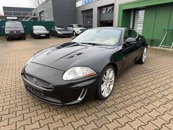 Schwarz Gebraucht 2009 Jaguar XKR Coupé | 20.990 € (Superpreis)