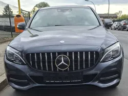 Schwarz Gebraucht 2014 Mercedes C220 Limousine | 16.450 € (Fairer Preis)