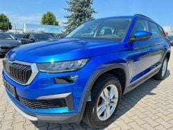 Blau Gebraucht 2022 Skoda Kodiaq Ambition SUV | 23.399 € (Guter Preis)