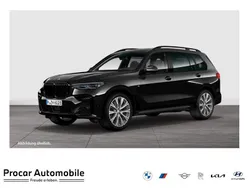 Black sapphire Gebraucht 2022 BMW X7 SUV | 71.995 € (Fairer Preis)