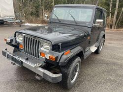 Schwarz Gebraucht 1993 Jeep Wrangler SUV | 8.790 €