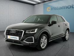 Schwarz Gebraucht 2024 Audi Q2 SUV | 29.199 € (Fairer Preis)