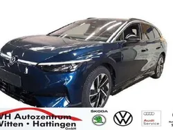 Aquamarinblau metallic Gebraucht 2024 VW ID.7 Pro Limousine | 48.990 € (Fairer Preis)