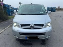 Silber Gebraucht 2008 VW Multivan Highline Van | 11.950 € (Superpreis)