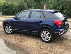 Blau Gebraucht 2021 Audi Q2 Advanced SUV | 26.700 € (Etwas zu teuer)