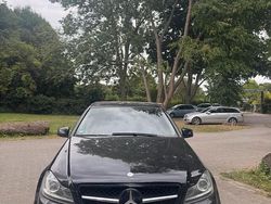 Schwarz Gebraucht 2012 Mercedes C300 Limousine | 16.250 € (Teuer)