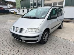 Silber Gebraucht 2002 VW Sharan Highline Van / Kleinbus | 2.799 € (Fairer Preis)