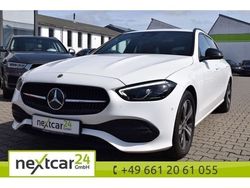Gebraucht 2021 Mercedes C200 AMG line Kombi | 36.480 €
