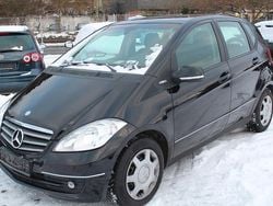 Schwarz Gebraucht 2011 Mercedes A160 Kleinwagen | 5.499 € (Fairer Preis)