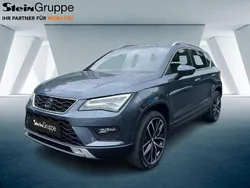 Grau Gebraucht 2020 Seat Ateca 4Drive SUV | 29.980 € (Fairer Preis)