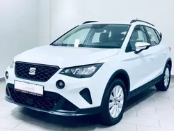 Weiß Gebraucht 2021 Seat Arona Style SUV | 12.380 € (Guter Preis)