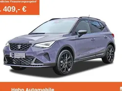Grau Gebraucht 2025 Seat Arona Black Edition SUV | 31.980 €