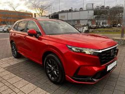 Premium crystal red Gebraucht 2025 Honda CR-V Elegance SUV | 40.980 € (Fairer Preis)