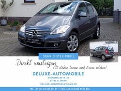 Grau Gebraucht 2011 Mercedes A180 Limousine | 4.850 € (Guter Preis)