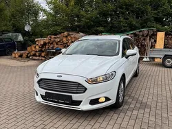 Weiß Gebraucht 2017 Ford Mondeo Trend Kombi | 9.999 € (Guter Preis)
