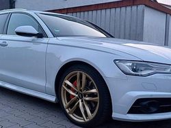Weiß Gebraucht 2017 Audi A6 Limousine | 21.000 € (Etwas zu teuer)