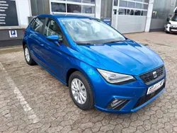 Saphirblau Neu 2024 Seat Ibiza Style Kleinwagen | 19.445 € (Guter Preis)