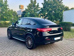 Schwarz Gebraucht 2018 Mercedes GLE43 AMG AMG Limousine | 42.500 € (Fairer Preis)