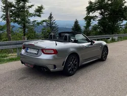 Abarth 124 Spider