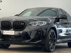 Carbonschwarz metallic Gebraucht 2022 BMW X4 Competition Edition SUV | 59.949 € (Superpreis)