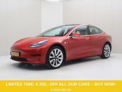 Rot Gebraucht 2020 Tesla Model 3 Standard Range Limousine | 19.900 € (Guter Preis)