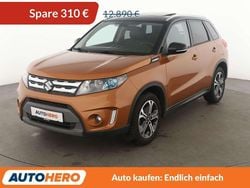 Orange Gebraucht 2015 Suzuki Vitara Comfort SUV | 12.580 € (Fairer Preis)
