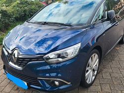 Blau Gebraucht 2021 Renault Grand Scénic IV LIMITED Van / Kleinbus | 18.900 € (Guter Preis)