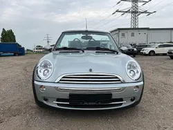 Silber Gebraucht 2005 Mini Cooper Cabriolet Cabrio | 4.950 € (Etwas zu teuer)
