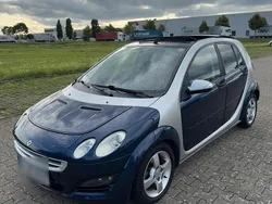 Silber Gebraucht 2006 Smart ForFour Kleinwagen | 3.500 € (Teuer)