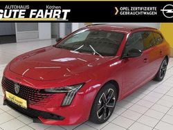 Rot/typ verkleidung aussen met Gebraucht 2024 Peugeot 508 GT Kombi | 26.999 € (Etwas zu teuer)