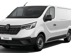 Neu 2025 Renault Trafic Komfort Van | 27.690 € (Superpreis)