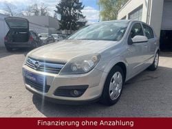 Silber Gebraucht 2006 Opel Astra Edition+ Limousine | 1.999 € (Fairer Preis)
