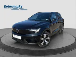 Onyx black (schwarz) Gebraucht 2023 Volvo XC40 Core SUV | 31.440 € (Guter Preis)