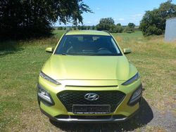 Gelb Gebraucht 2020 Hyundai Kona Trend SUV | 16.690 € (Guter Preis)