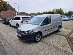 Reflexsilber metallic (metallic) Gebraucht 2013 VW Caddy Maxi Van / Kleinbus | 9.790 €