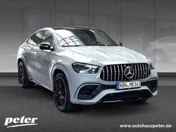 Grau Gebraucht 2024 Mercedes GLE63 AMG AMG Coupé | 148.840 €