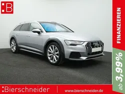Silber Gebraucht 2022 Audi A6 Allroad Business Kombi | 48.950 € (Fairer Preis)