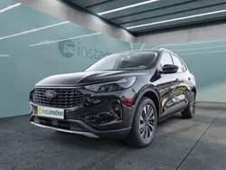 Schwarz Gebraucht 2024 Ford Kuga Titanium SUV | 34.590 € (Fairer Preis)