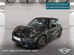 Grau Gebraucht 2024 Mini John Cooper Works Kleinwagen | 34.299 € (Fairer Preis)
