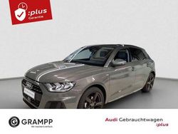 Chronosgrau metallic Gebraucht 2025 Audi A1 S-Line Limousine | 25.990 € (Etwas zu teuer)
