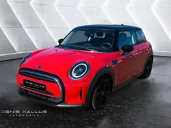 Rot Gebraucht 2023 Mini Cooper Kleinwagen | 22.850 € (Etwas zu teuer)