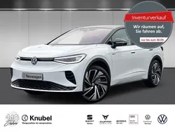 Weiss Gebraucht 2024 VW ID.5 GTX SUV | 58.980 €