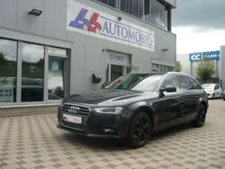 Grau Gebraucht 2013 Audi A4 Ambition Kombi | 10.990 € (Fairer Preis)