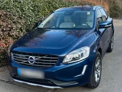Blau Gebraucht 2015 Volvo XC60 Ocean Race SUV | 16.490 € (Fairer Preis)